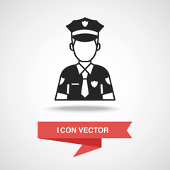 policeman icon