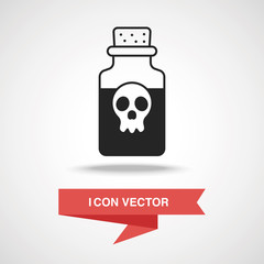 Poison icon