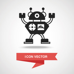 robot icon