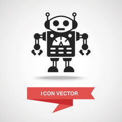 robot icon