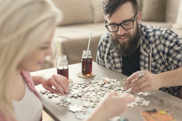 Jigsaw puzzle