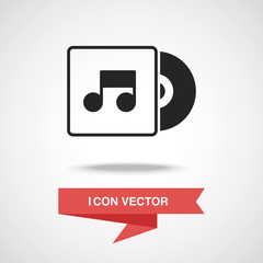 CD sheet icon