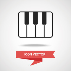 musical instrument icon