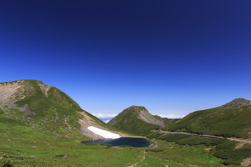 乗鞍岳
