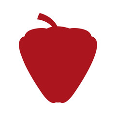 pepper vegetable health icon