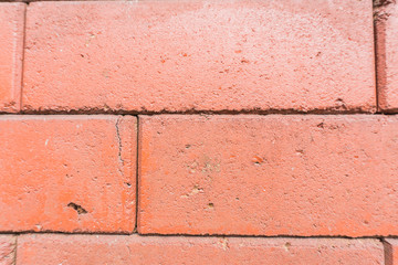 Brick wall background