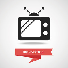 TV video icon