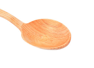 Wooden spoon