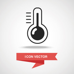 Thermometer icon