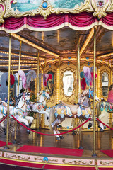 Fototapeta premium Carousel