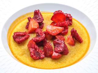 Crème brûlée