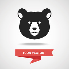 animal bear icon