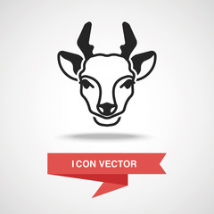 animal Antelope icon