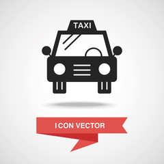 taxi icon