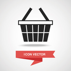 shopping basket icon