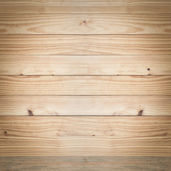 Wood plank brown texture background