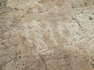 White Sea petroglyphs