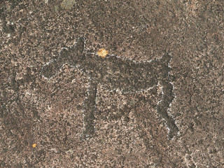 White Sea petroglyphs
