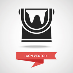 paint bucket icon