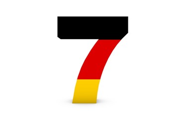 Germany Number 7