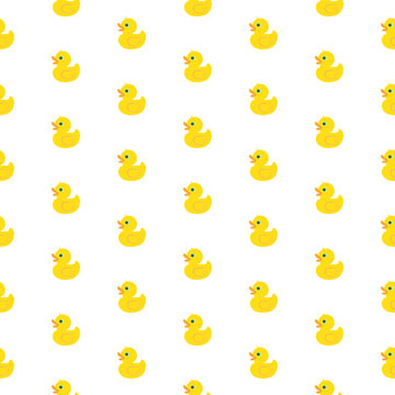 Rubber Duck Pattern.