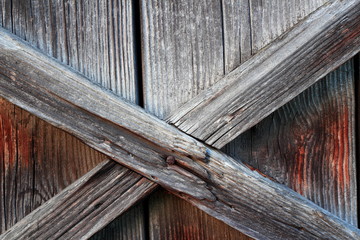 Drewniane Drzwi 