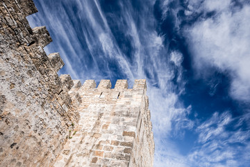 Obraz premium Lisbon in Portugal