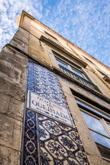 Lisbon in Portugal