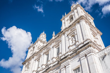 Lisbon in Portugal