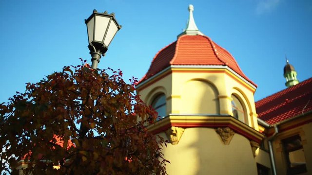 Department Balneological In Sopot, Poland - Located In The Provincial Team Of Rheumatology Them. Dr. Jadwiga Titz-Kosko In Sopot (ul. Grunwaldzka 1/3), The Entrance To The Pier.