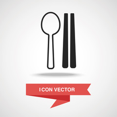 tableware icon