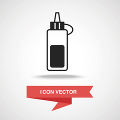 sauce bottle icon