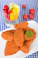 Chicken wings