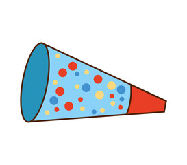 garland celebration party icon