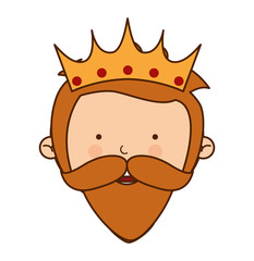 wise man character icon