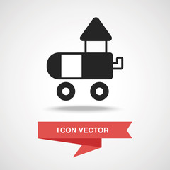 toy Educational Block icon