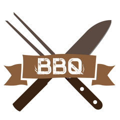 Barbecue label