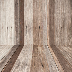Old natural wood wall texture