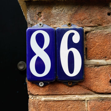 Number 86