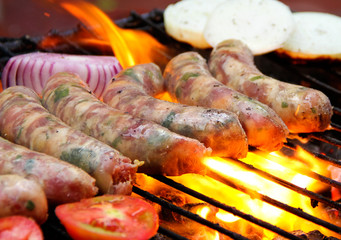 delicious summer bbq