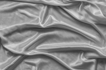 Crumpled fabric texture