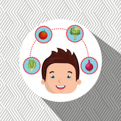 childhood fruits food healthy