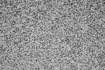 White and black noise texture.