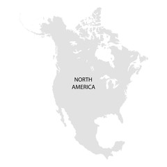 Continent North America