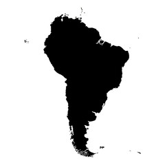 Continent South America