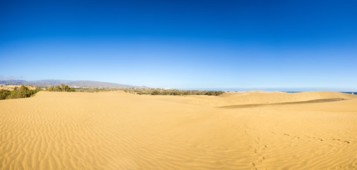 Dunes of Maspalomas