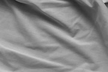 Crumpled fabric texture