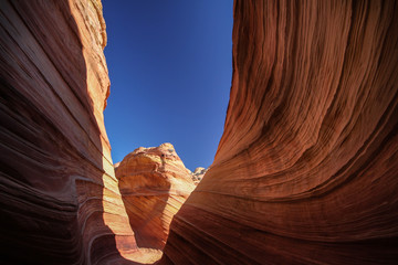 Landscape of the Wave, Coyote Buttes North