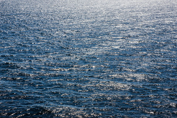Water waves background.