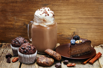 List of chocolate dishes
